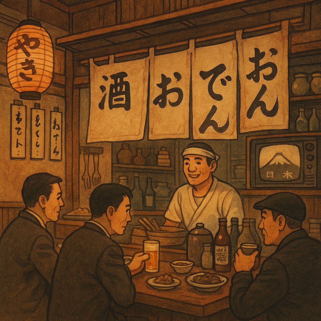 Japan Izakaya