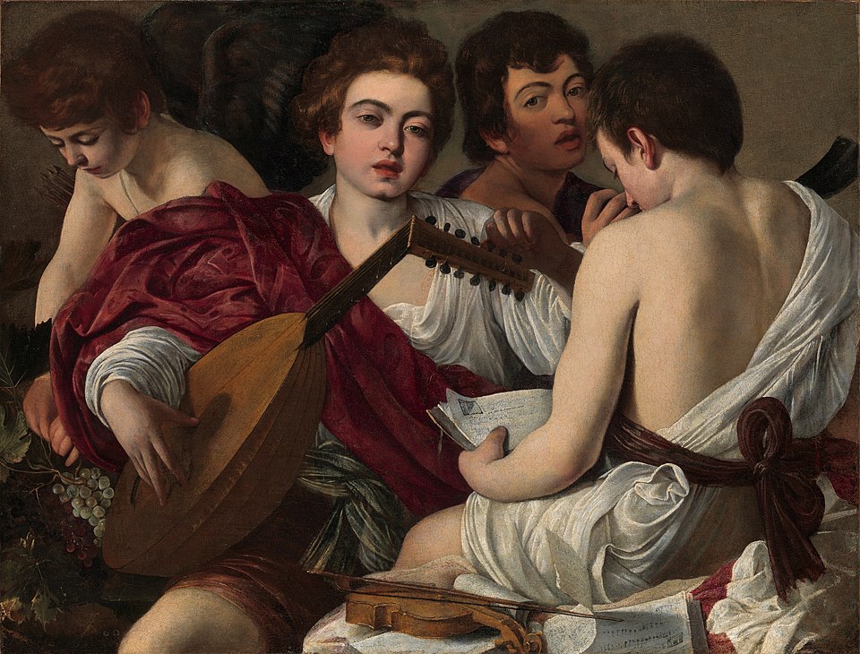 Caravaggio’s works