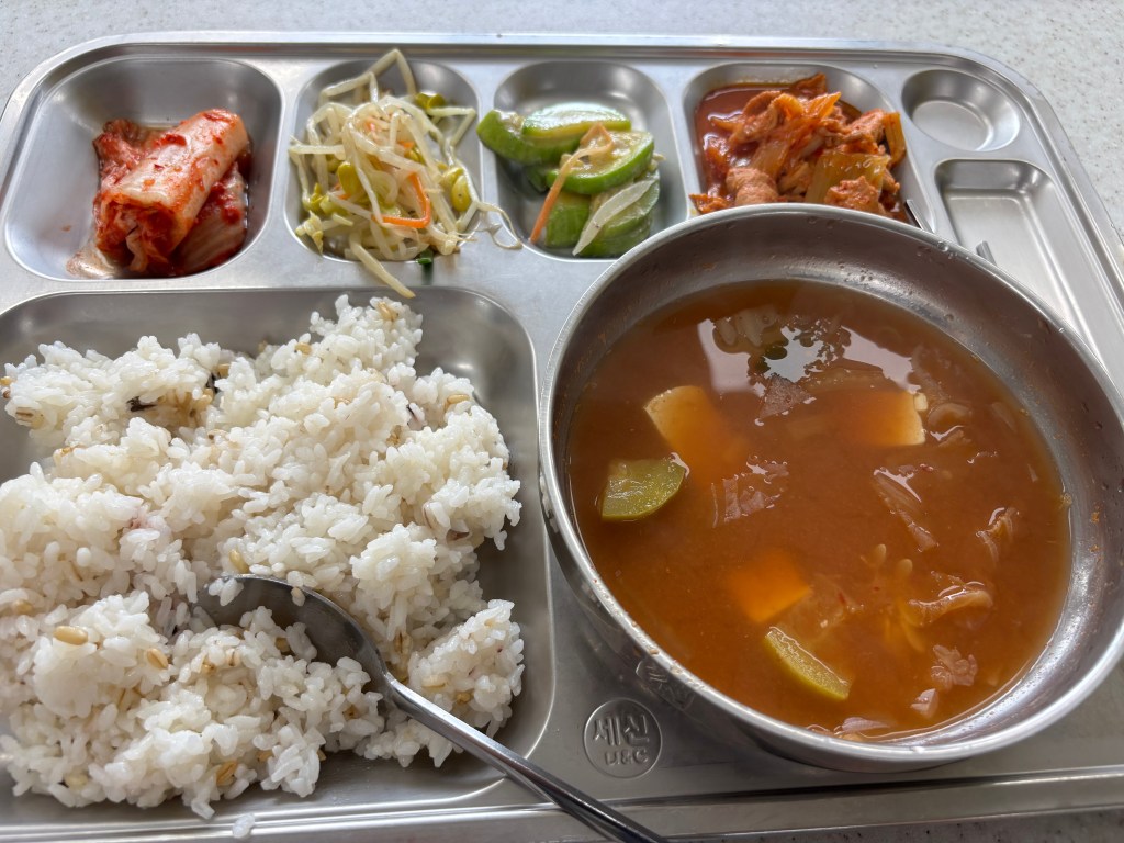 meal-yongsan library cafeteria