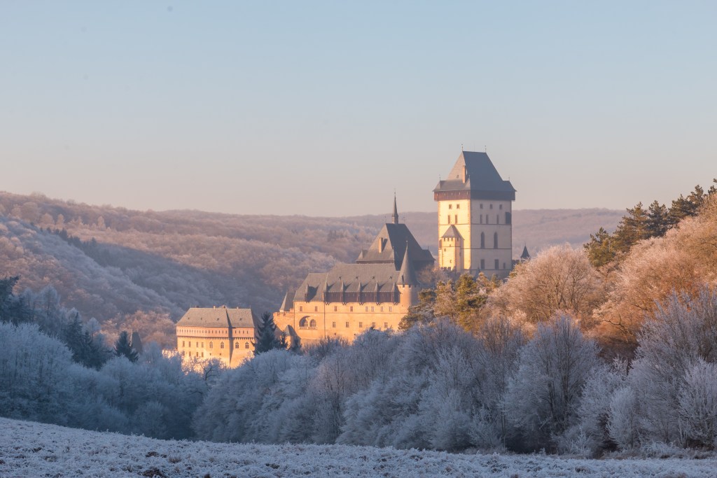 Karlštejn Castle, Czech Republic