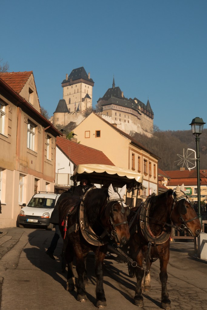 Karlštejn Castle, Czech Republic