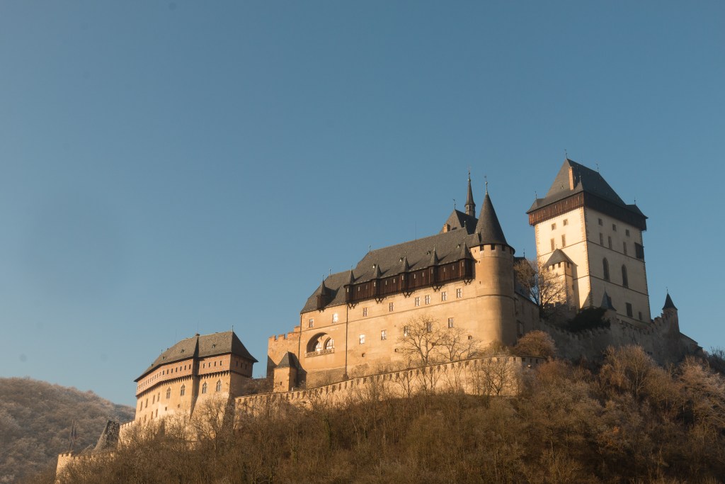 Karlštejn Castle, Czech Republic