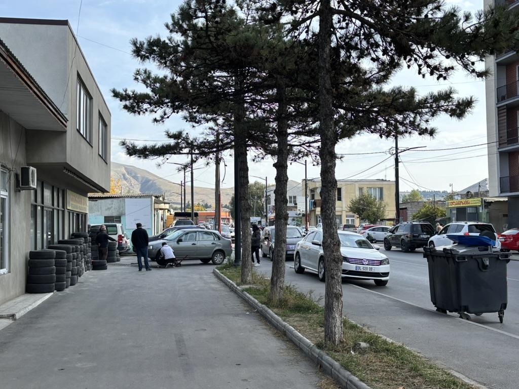Car repair, Gori