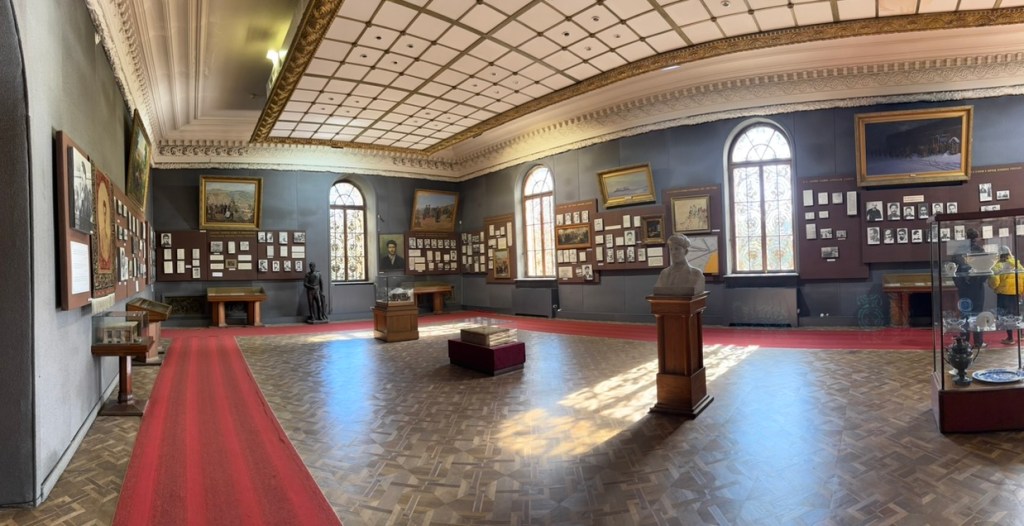 stalin museum 1