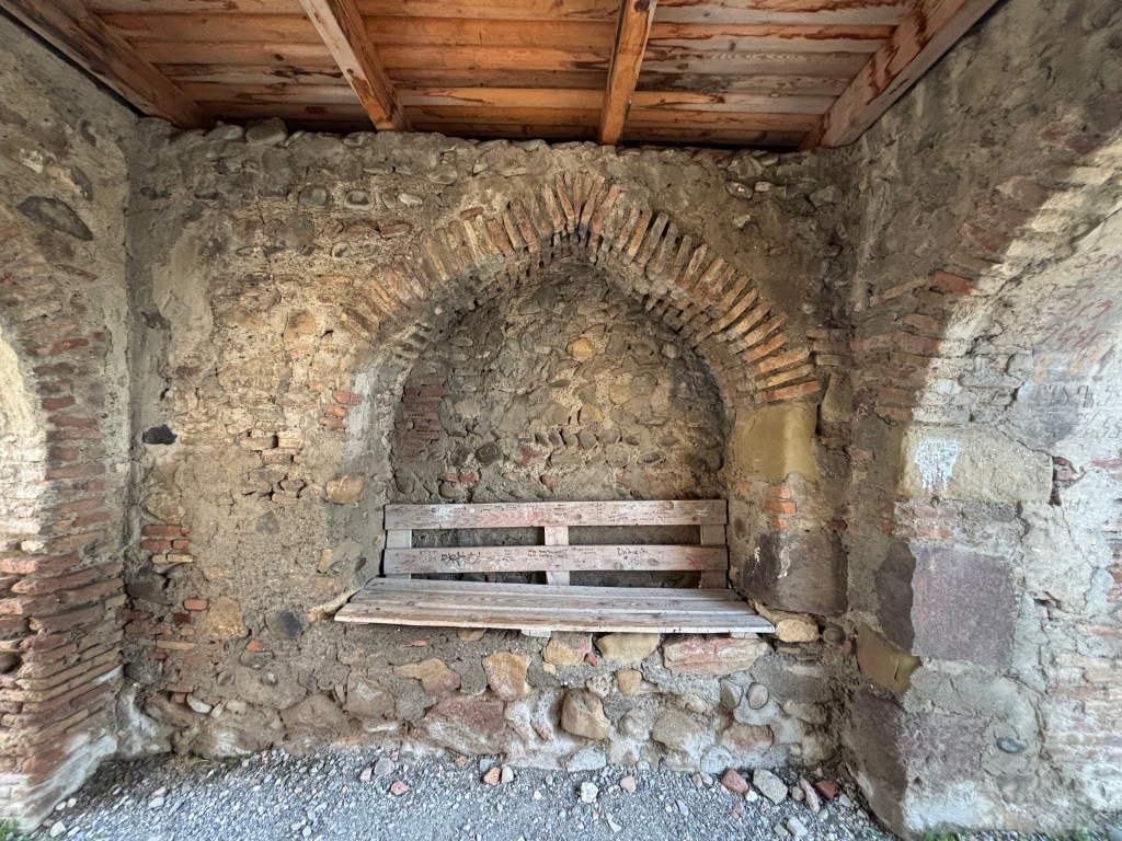 Gori fortress (Entrance)